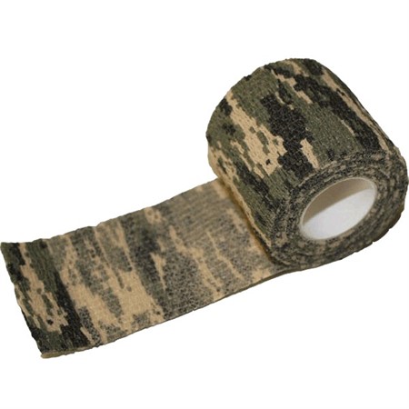 Camo-tejp Woodland Hay