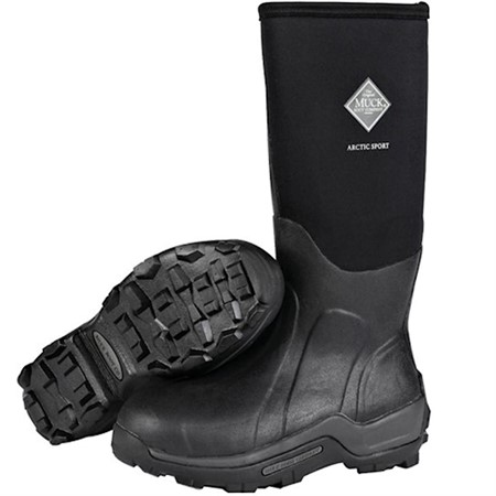 MUCK ARCTIC SPORT HÖG 39/40