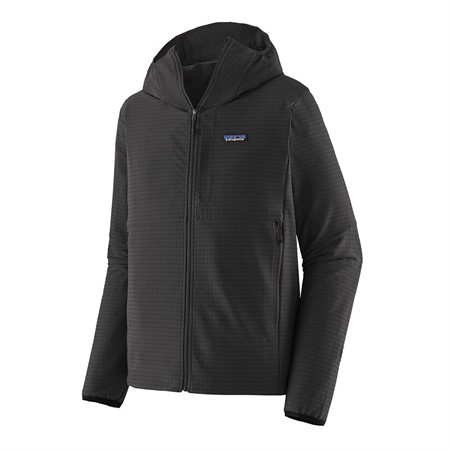 M's R1 TechFace Hoody - M