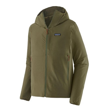 M's R1 TechFace Hoody - L