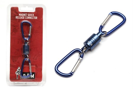 DAM - MAGNETIC QUICK RELEASE CONNECTOR
