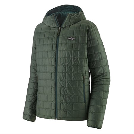 M's Nano Puff Fitz Roy Trout Hoody - L