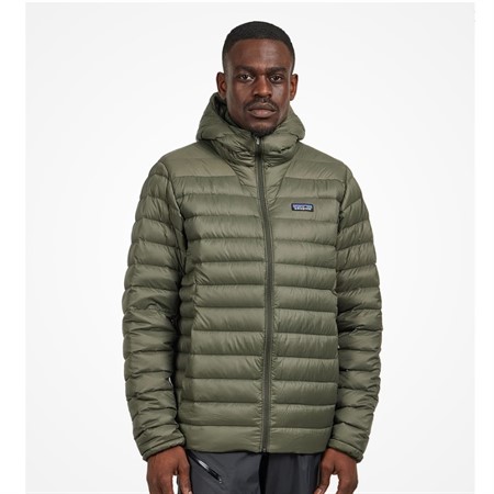 M's Down Sweater Hoody