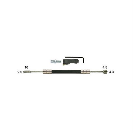 KABELSET FÖR SRAM/TORPEDO