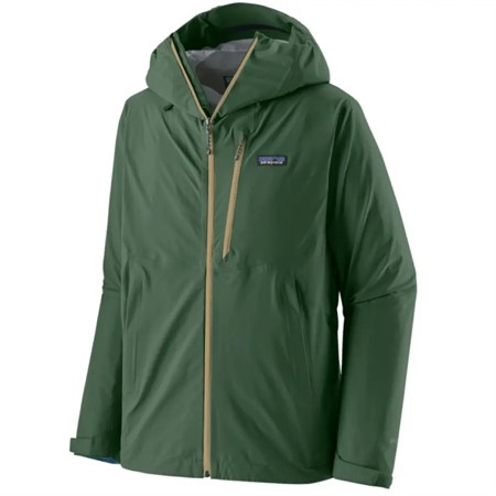 M's Granite Crest Rain Jkt