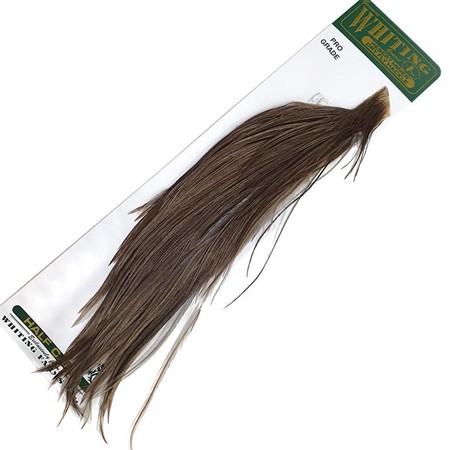 Heb ProGr 1/2 Cape Dark Brown Dun