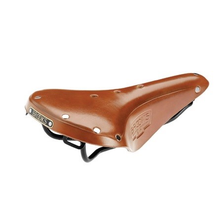 LÄDERSADEL BROOKS B17 STANDARD HERR HONUNG