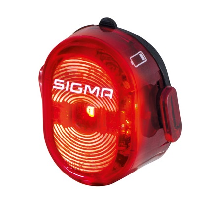 SIGMA NUGGET II FLASH BAKBELYSNING