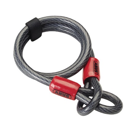 ABUS WIRELÅS COBRA 12 MM/180 CM