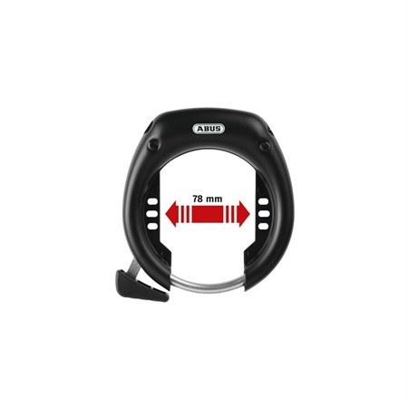 ABUS RAMLÅS SHIELD 5650L EXTRA BRETT. EJ BUTIKSFRP