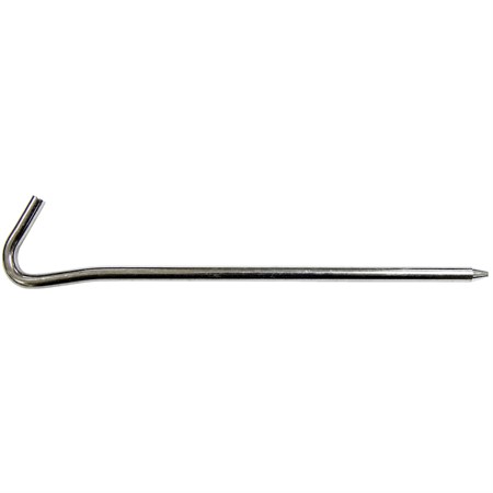 Pegs 18cm, tentnail, 10pcs