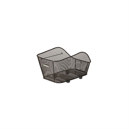 BASIL KORG BAK ICON MEDIUM SVART