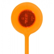 STINGPINNE MED REFLEX ORANGE