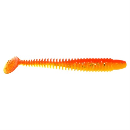 Swimming Ribster 10cm, Atomic Chicken - 10pack