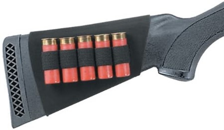 Uncle Mike's Neoprene Buttstock  Shotgun