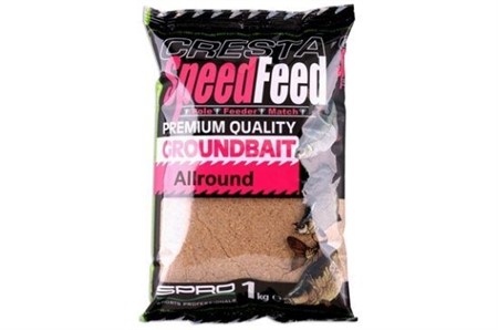 SPEEDFEED G-BAIT Allround 1kg