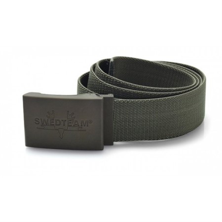 Swedteam Belt Stretch Green 90-110