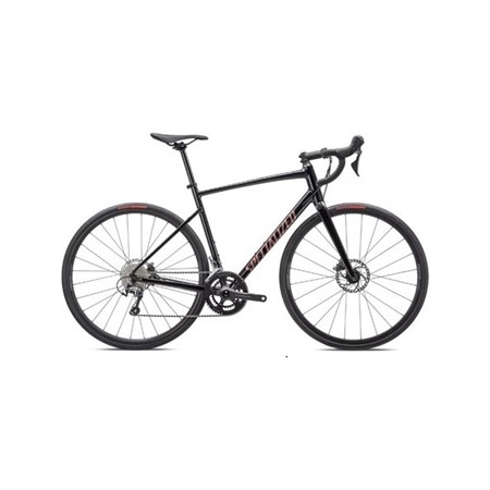 ALLEZ E5 DISC SPORT TARBLK STL 54