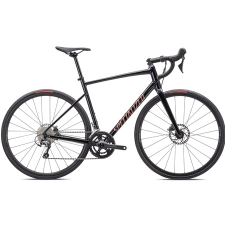 ALLEZ E5 DISC SPORT TARBLK - 56