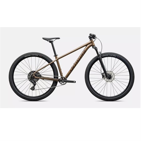 ROCKHOPPER SPORT BNTGLDMET/STLNMET S - 27.5