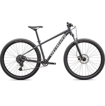 Rockhopper Sport, Satin Black Liquid Metal / White XL - 29