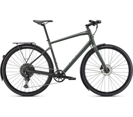 Specialized Sirrus X 4.0 EQ - M