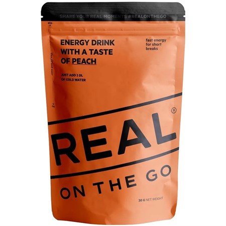 Energy Drink Peach