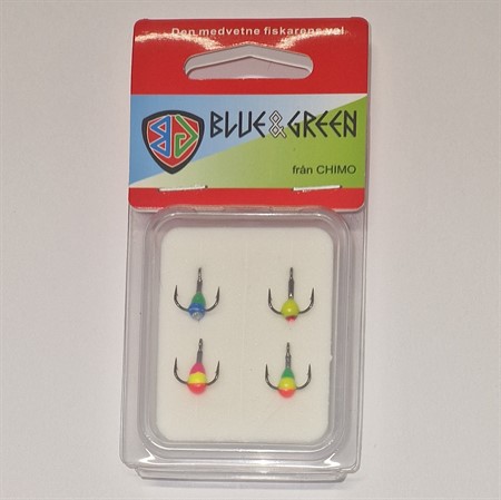 Lyskrok A, 4 pack, #12