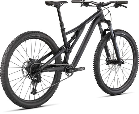 SJ ALLOY BLK/SMK S5