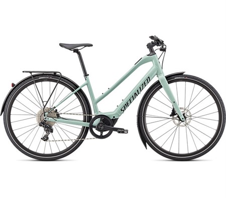 Specialized Vado SL 4.0 ST WHTSGE/BLKREFL