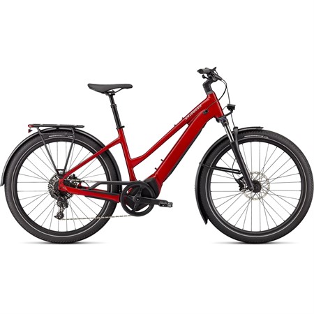 VADO 4.0 ST REDTNT/SILREFL - L