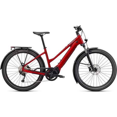 VADO 3.0 ST REDTNT/SILREFL - XL