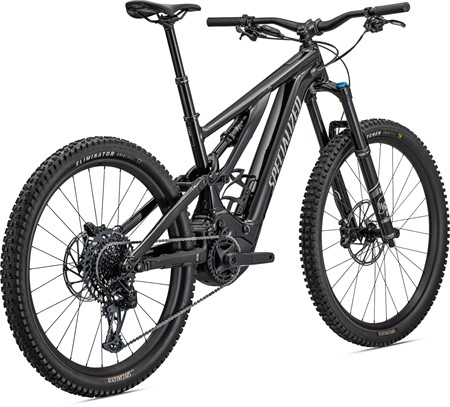 Levo Comp Alloy NB S4 BLK/DOVGRY/BLK