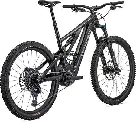 TURBO LEVO COMP S4 BLK/DOVGRY/BLK