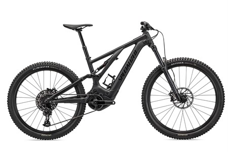 Turbo Levo Alloy BLK/LTSIL/BLK S3
