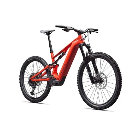 TURBO LEVO G4 ALLOY S3