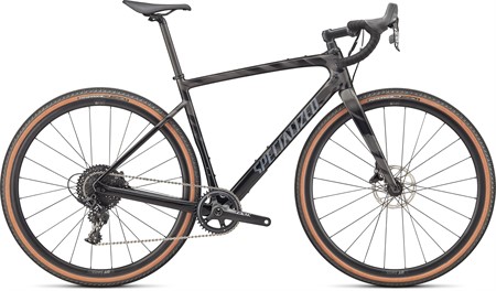 DIVERGE SPORT CARBON SMK/BLK 58