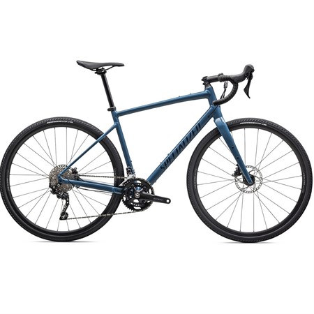 DIVERGE ELITE E5 BLUE MET 58
