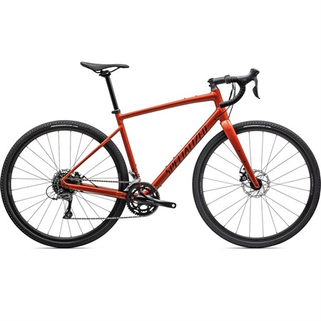 DIVERGRE E5 GLOSS REDWOOD/RUSTED RED 58