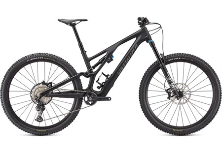 SJ EVO COMP BLK/SMK S3