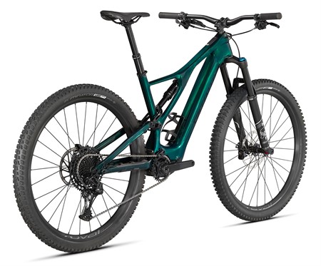 LEVO SL COMP CARBON GRNTNT/BLK M