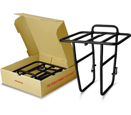 SPECIALIZED PIZZA FRONT RACK BLK 700C