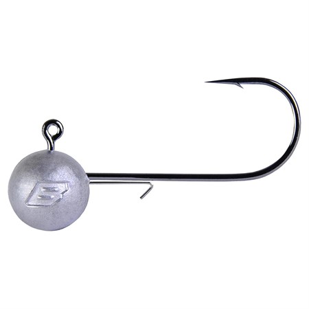 Round Elite-Classic Bait Keeper Jig Head  (B-20) 15g - 3/0#