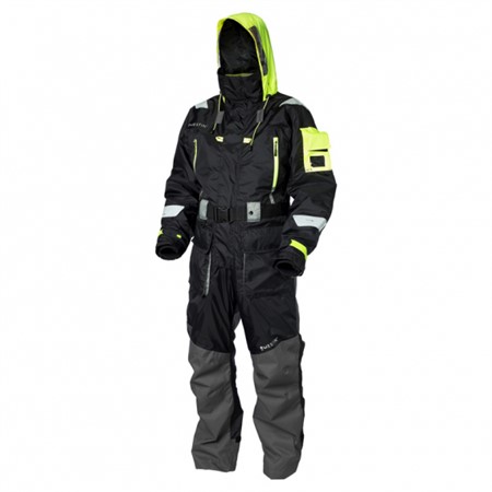 W4 Flotation Suit XS Jetset Lime