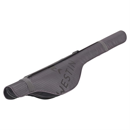 W4 ROD CASE FITS RODS UP TO 7' TITANIUM BLACK 3'8" 117CM