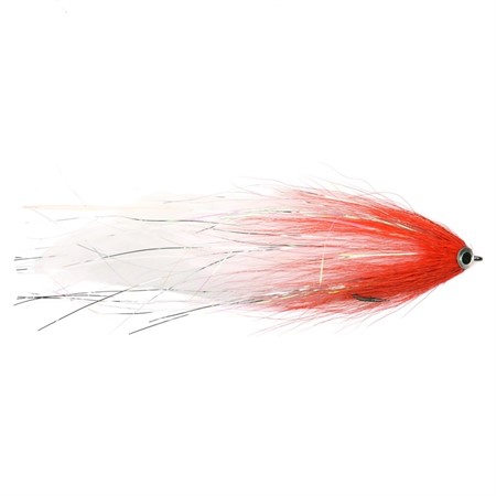 Vision Pike Fly Red Head