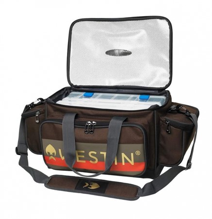 W3 Lure Loader (4 boxes) Large Grizzly Brown/Black