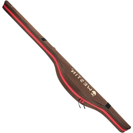 W3 Rod Case Fits rods up to 7' Grizzly Brown/Black