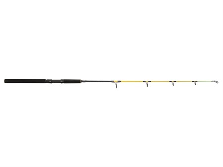 Kinetic Yellow Predator 4' Heavy