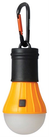 ACECAMP LED TENT LAMP BULB W CARABINER